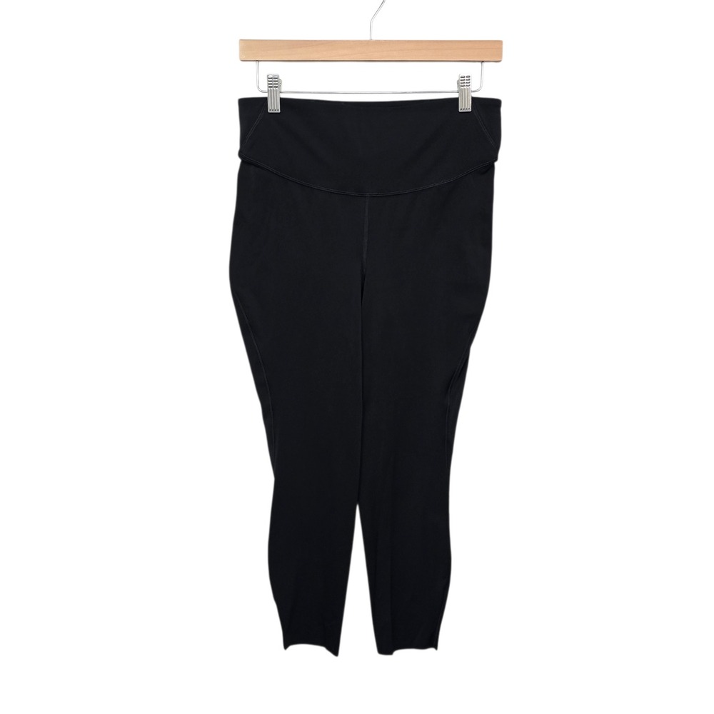 Lululemon Base Pace High-Rise Tight 25 Black Womens Size 10 LW5DKHS